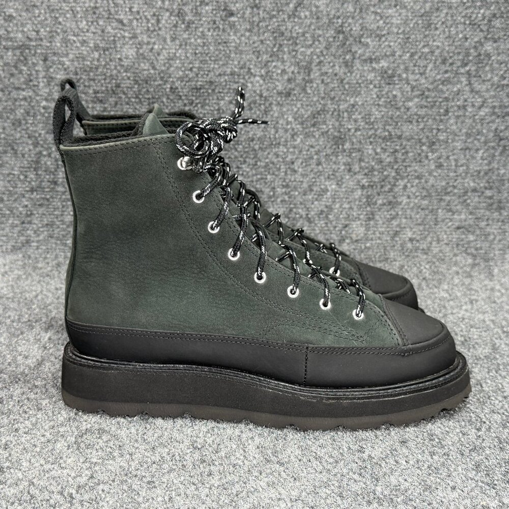 Converse Chuck Taylor Crafted Hi Top Boots Women's Size 7.5 Chunky Platform Shoe